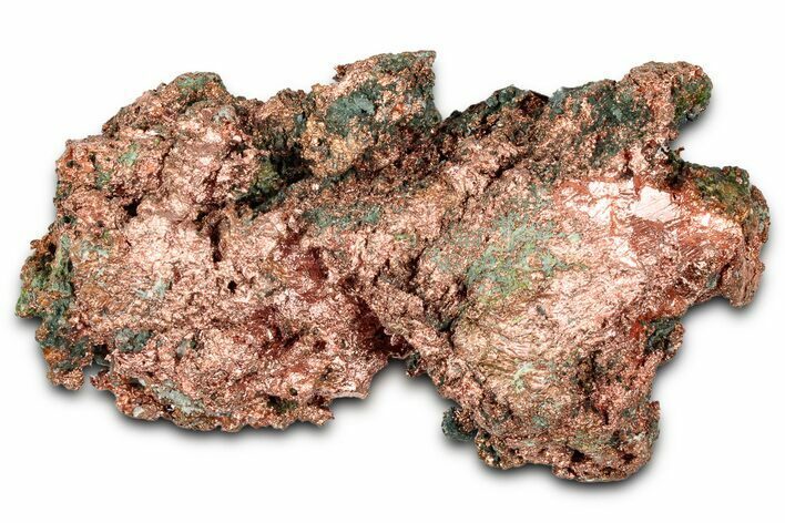 Natural, Native Copper Formation - Michigan #335443